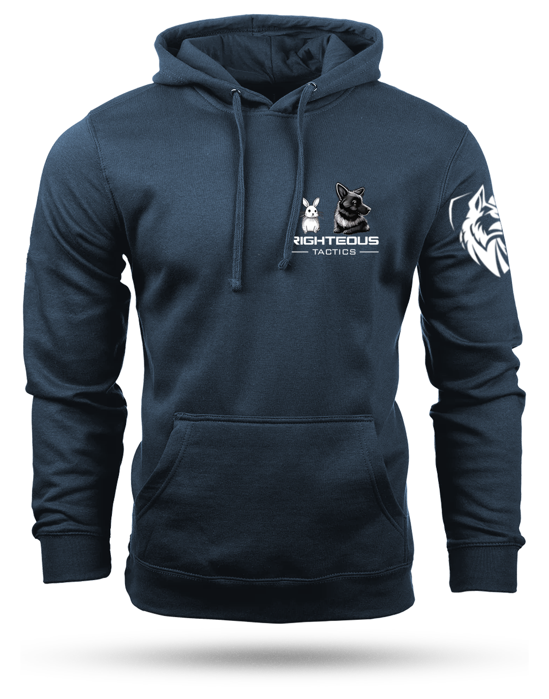 Bite Someone Heavyweight Hoodie