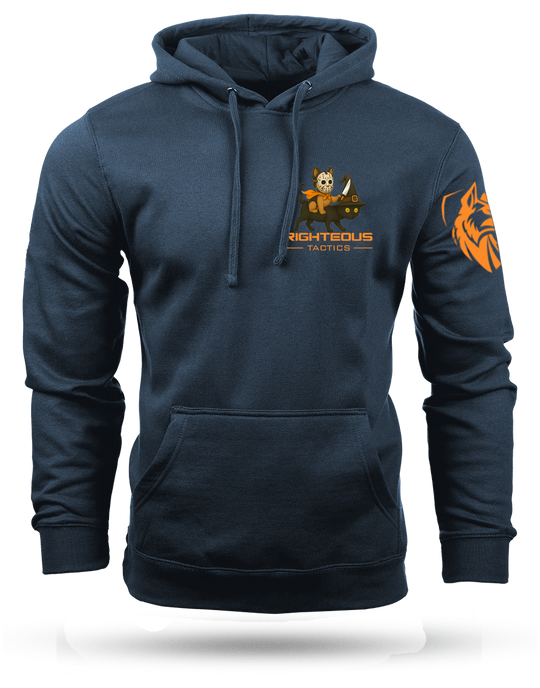 Voorhees Heavyweight Hoodie