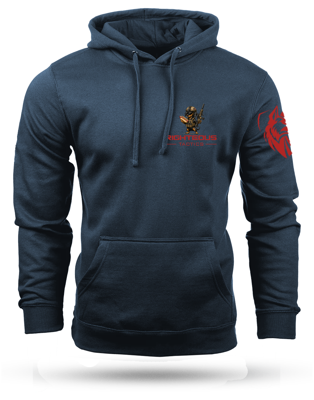 Attitude Heavyweight Hoodie