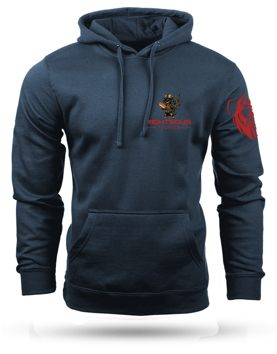 Attitude Heavyweight Hoodie