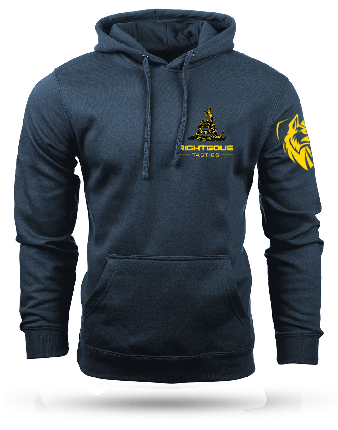 Don't Tread Heavyweight Hoodie