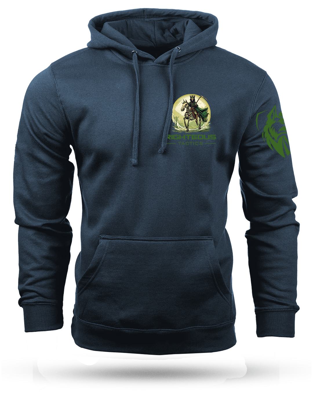Death Heavyweight Hoodie