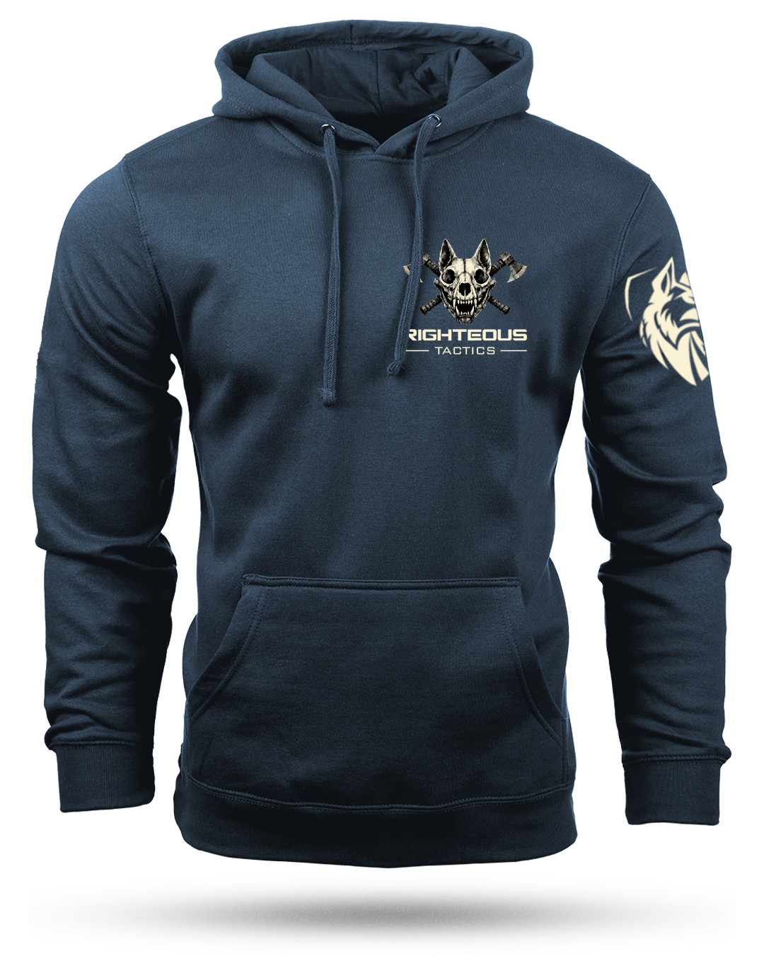 Memento Mori Heavyweight Hoodie
