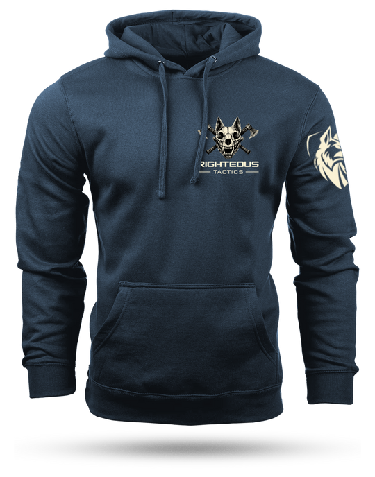 Memento Mori Heavyweight Hoodie