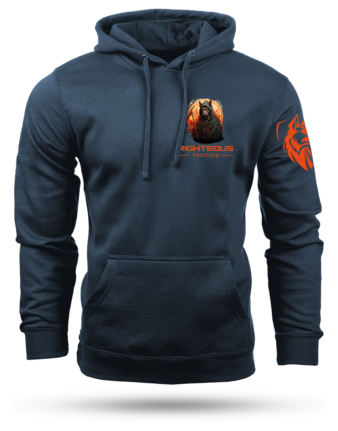 Azrael Heavyweight Hoodie