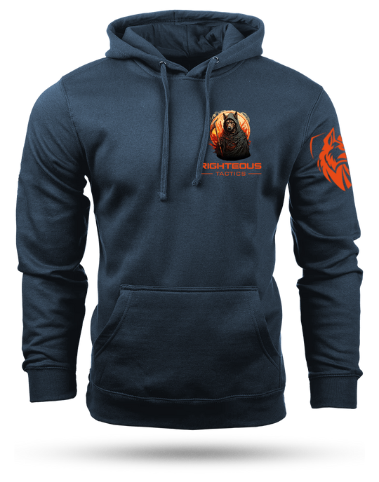 Azrael Heavyweight Hoodie