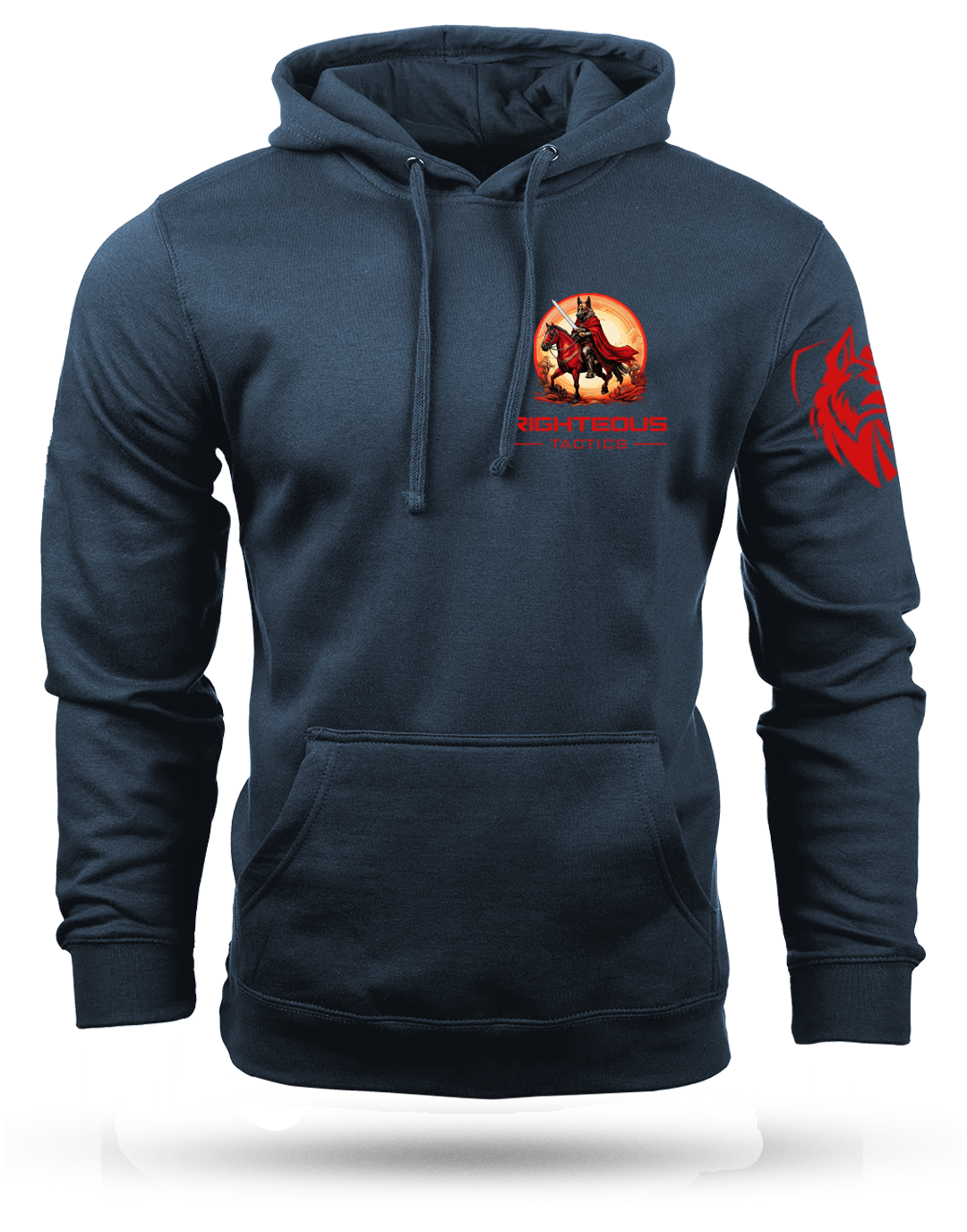 War Heavyweight Hoodie