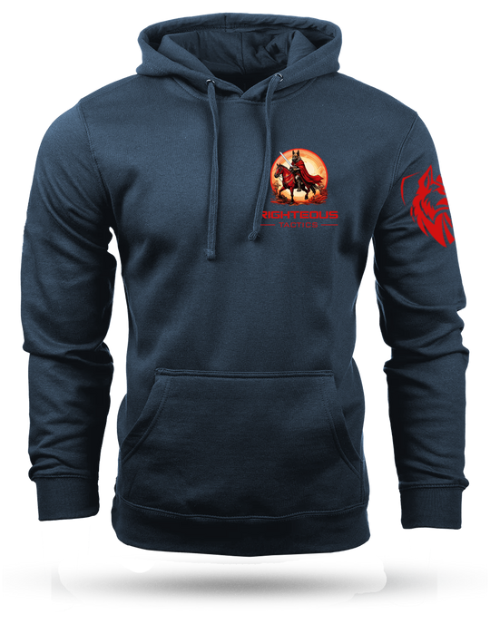 War Heavyweight Hoodie
