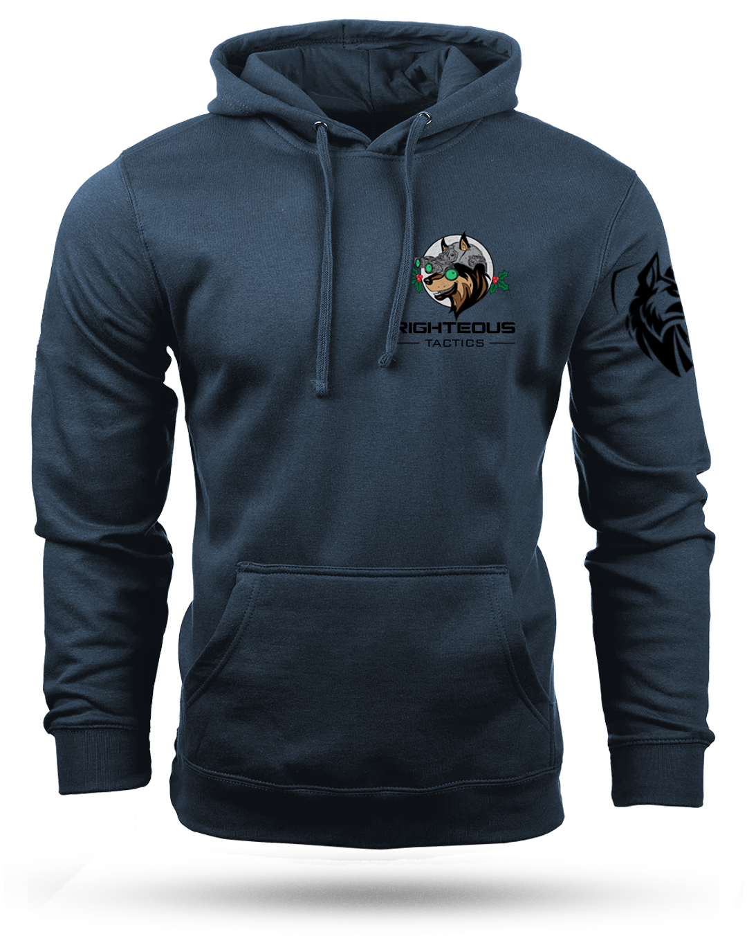 He Sees You Heavyweight Hoodie