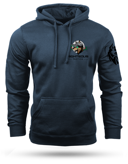 He Sees You Heavyweight Hoodie