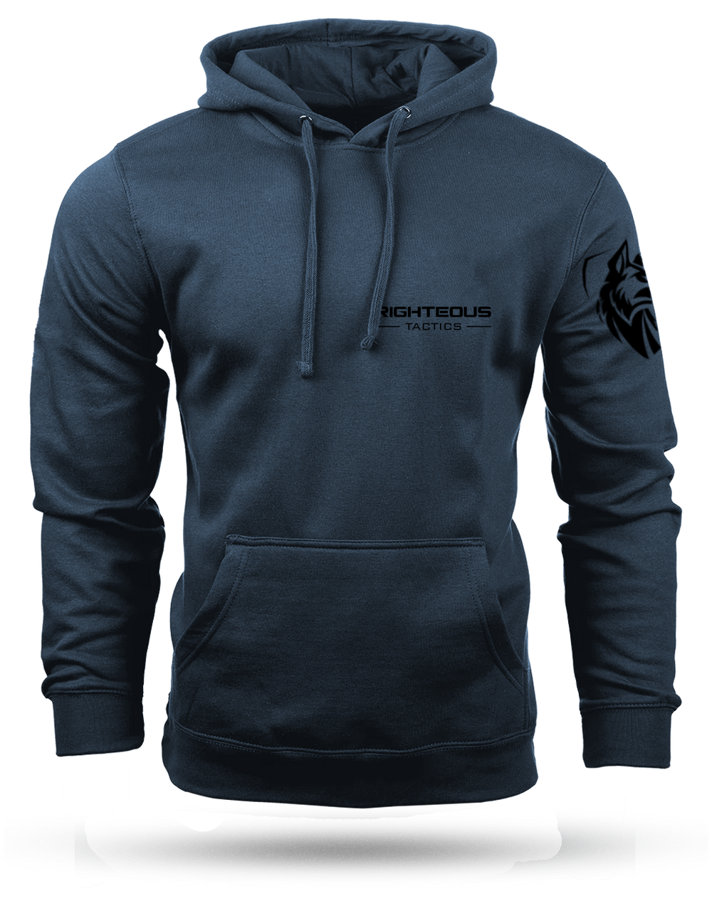 Righteous Tactics Logo Heavyweight Hoodie