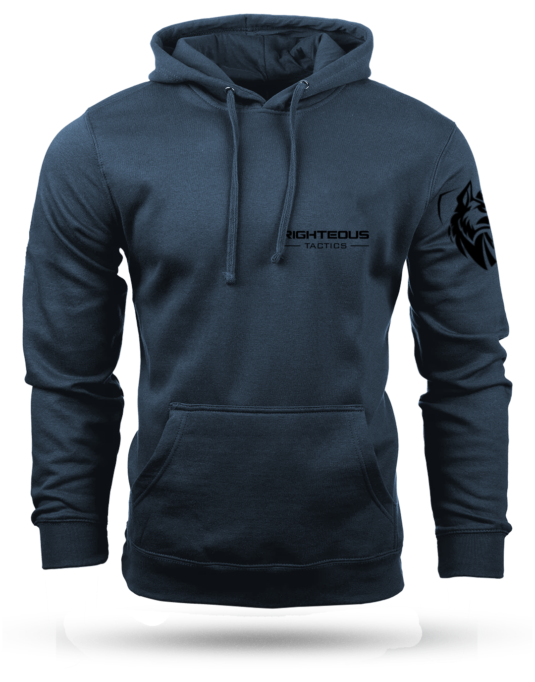 Righteous Tactics Logo Heavyweight Hoodie