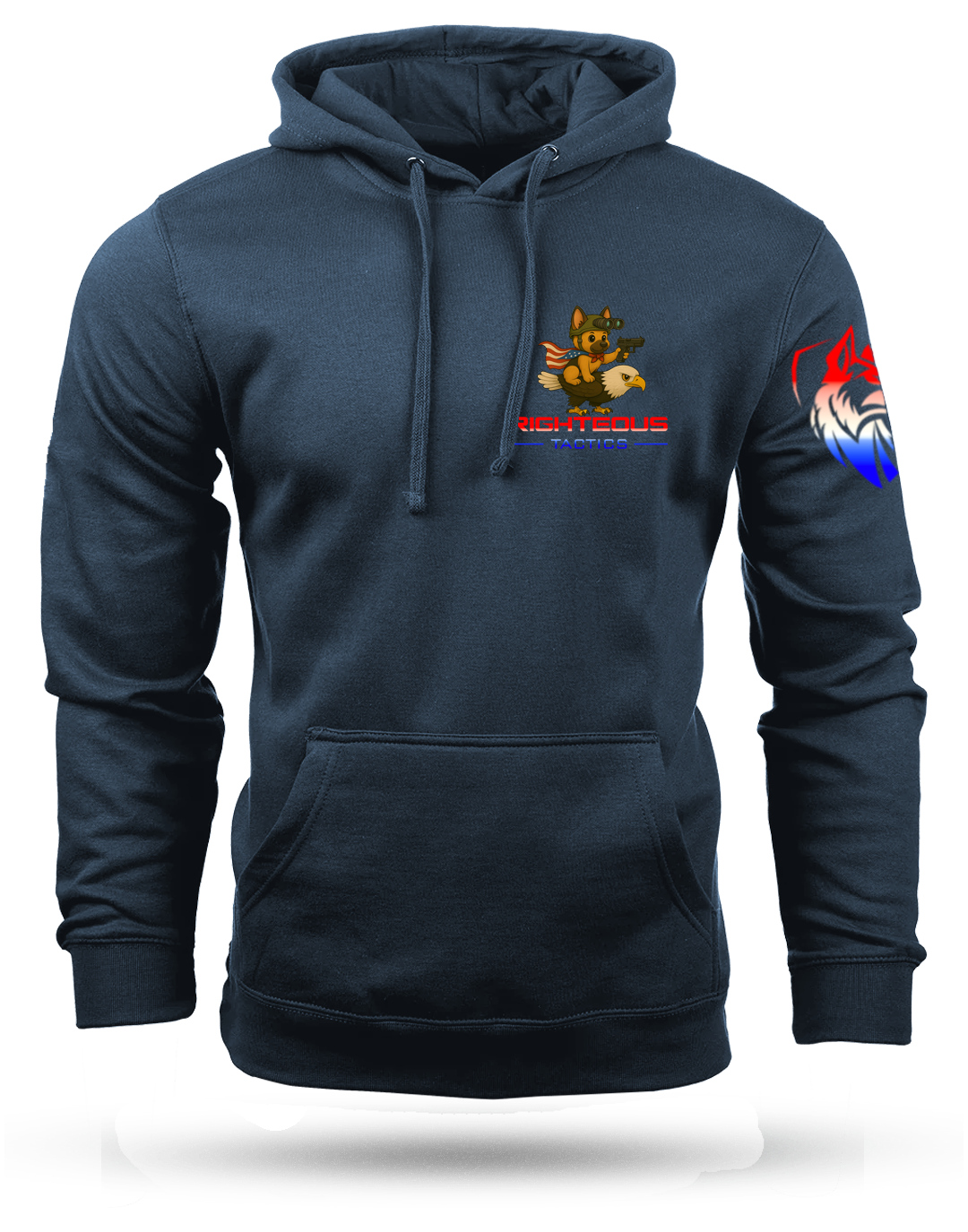 Eagle Heavyweight Hoodie