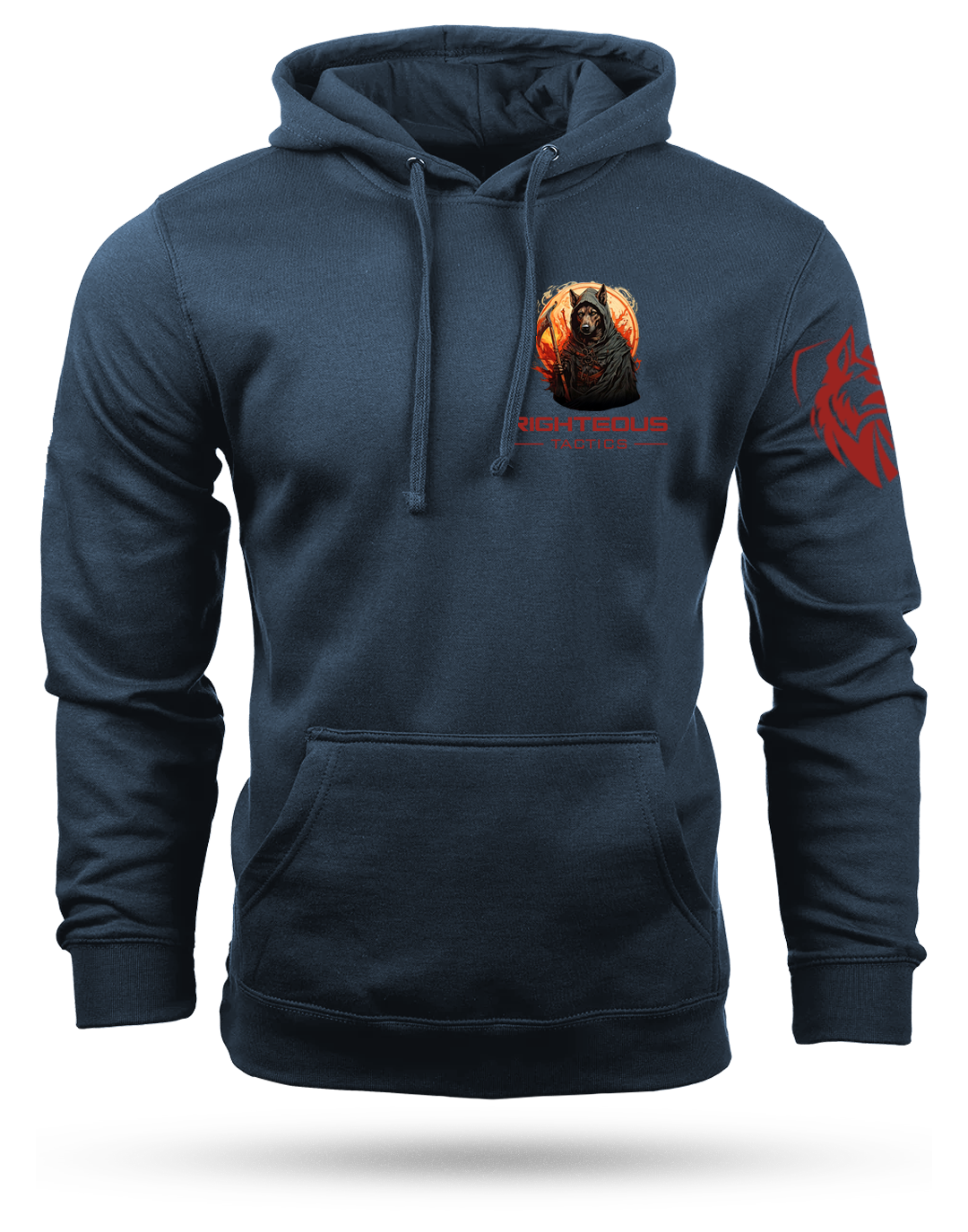 Freddy Heavyweight Hoodie
