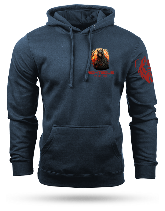 Freddy Heavyweight Hoodie