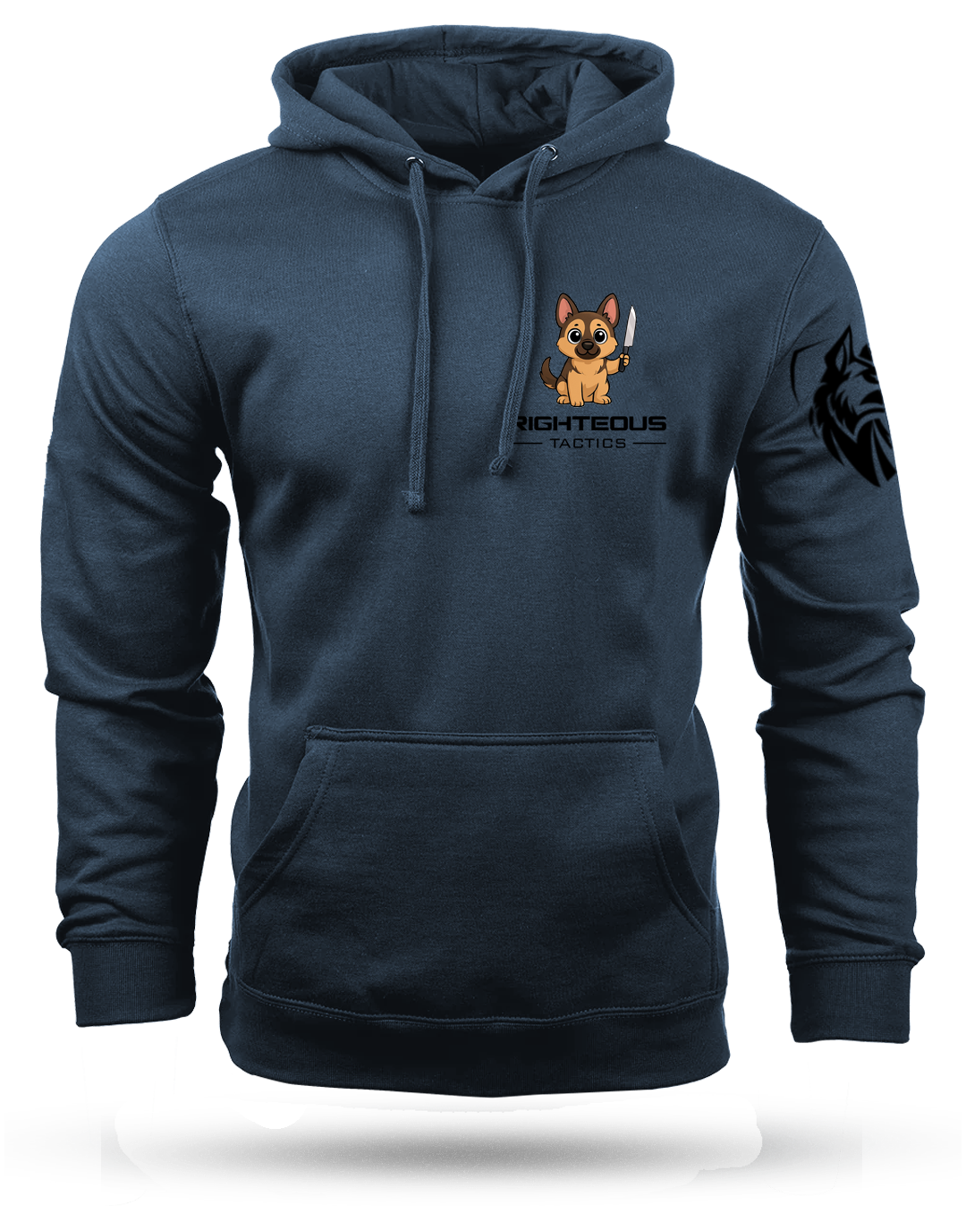 Violence Heavyweight Hoodie