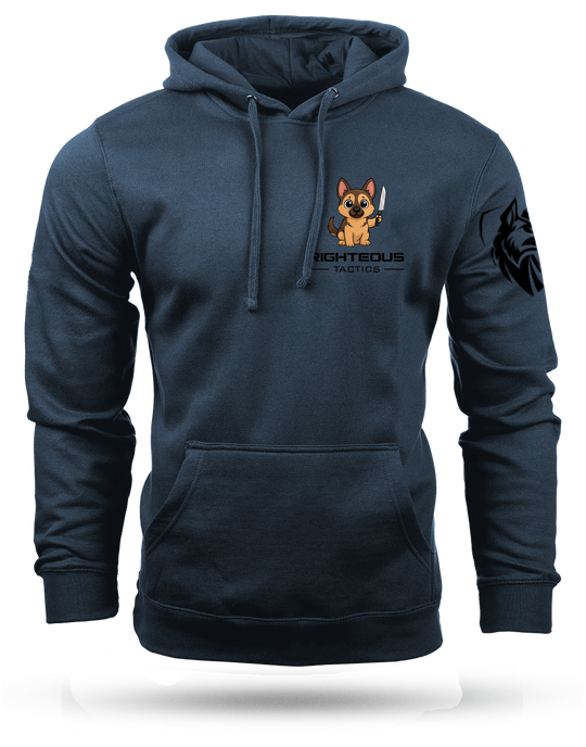 Violence Heavyweight Hoodie