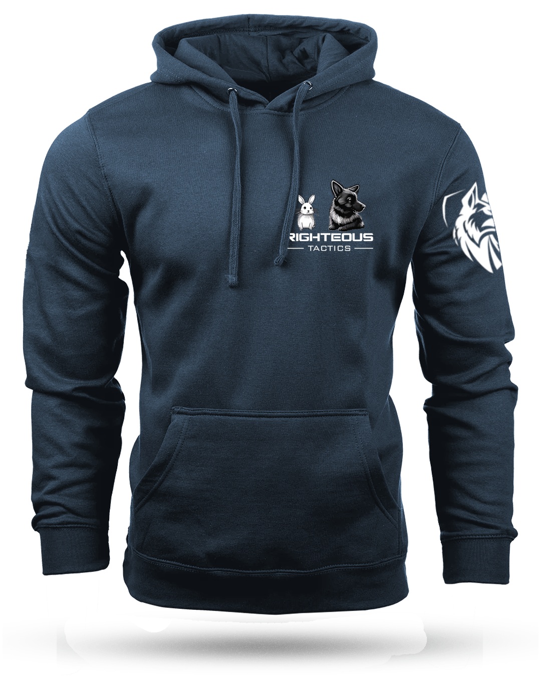Bite Someone Heavyweight Hoodie