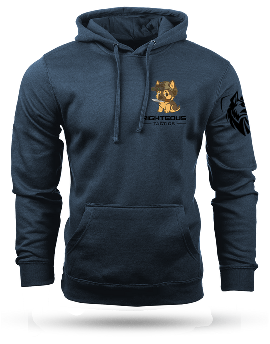 Peace Heavyweight Hoodie
