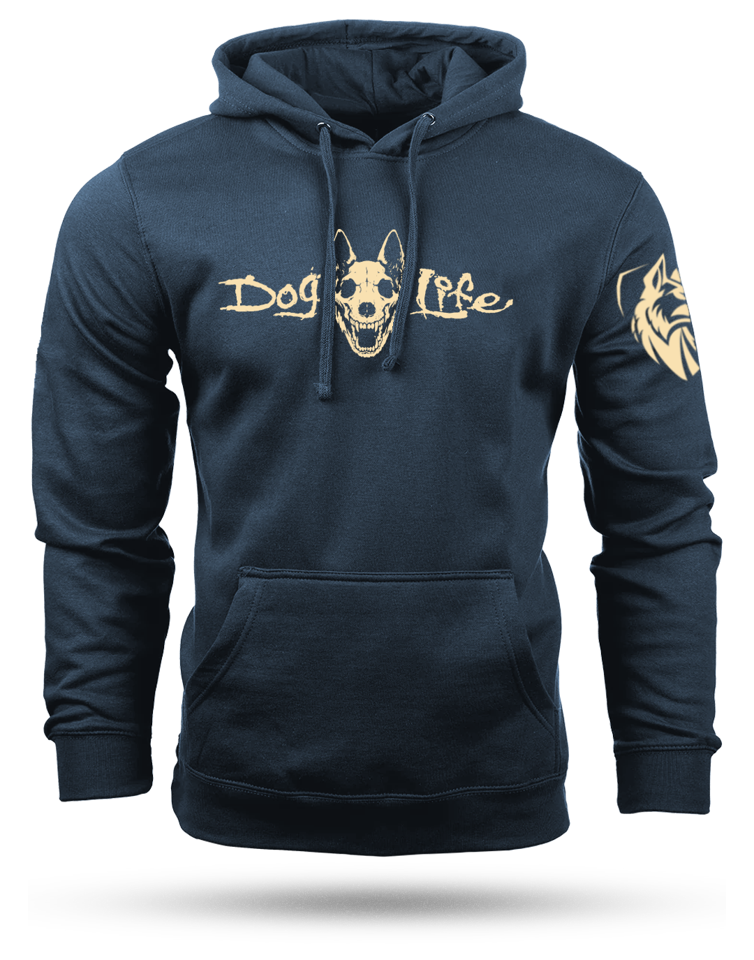 Dog Life Heavyweight Hoodie