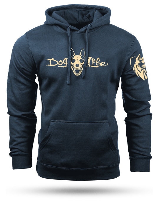 Dog Life Heavyweight Hoodie