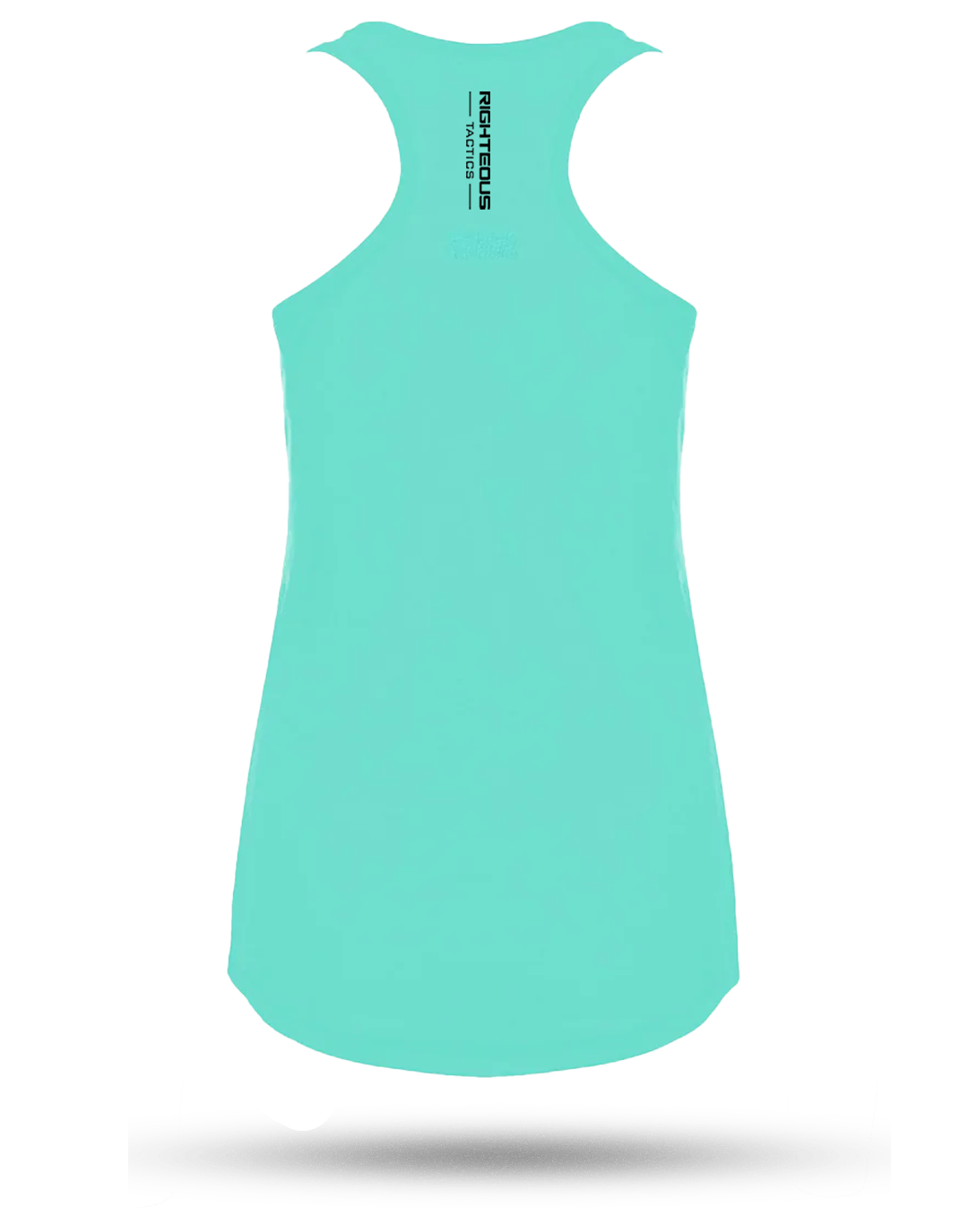 Righteous Logo Racerback Tank