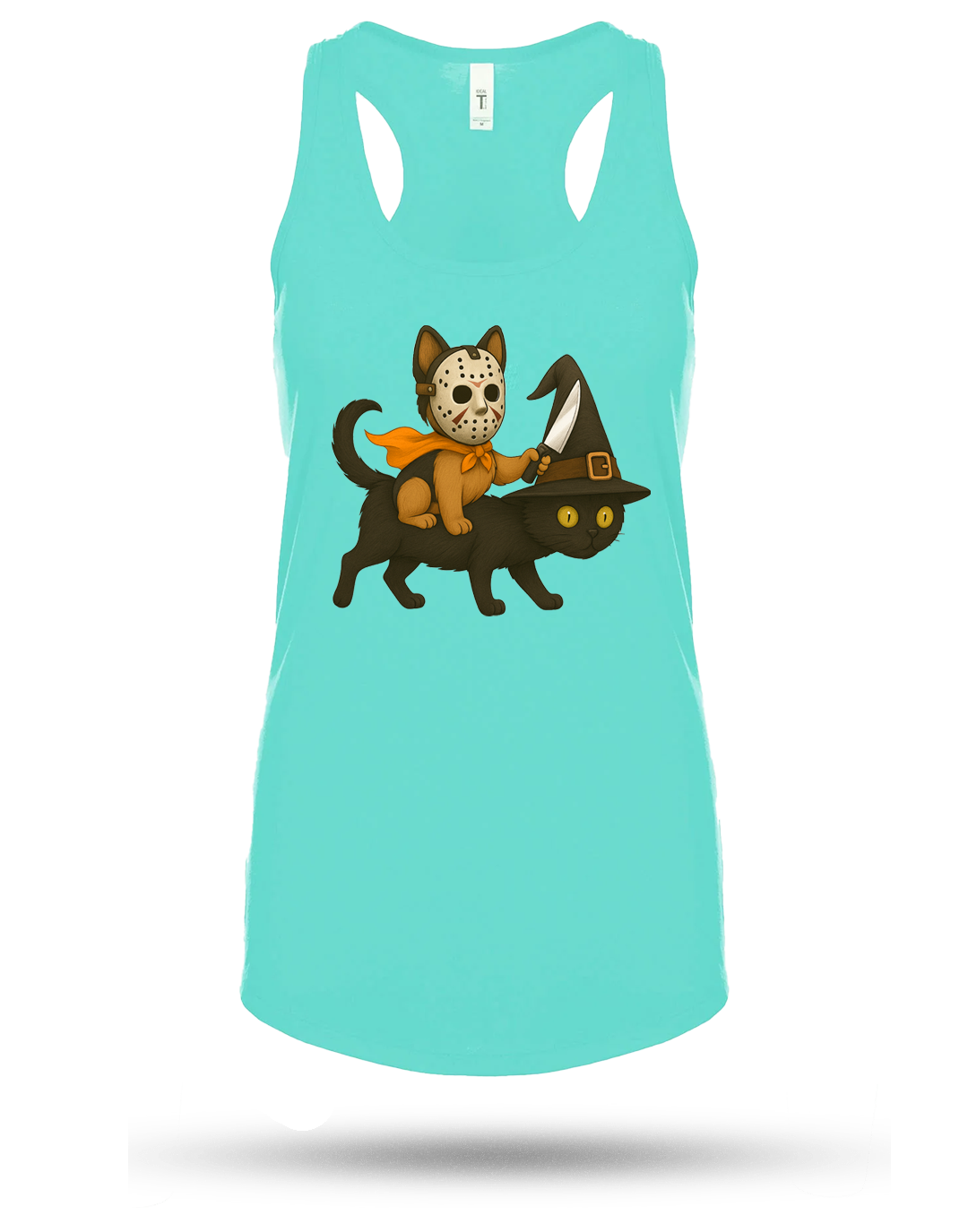 Voorhees Racerback Tank