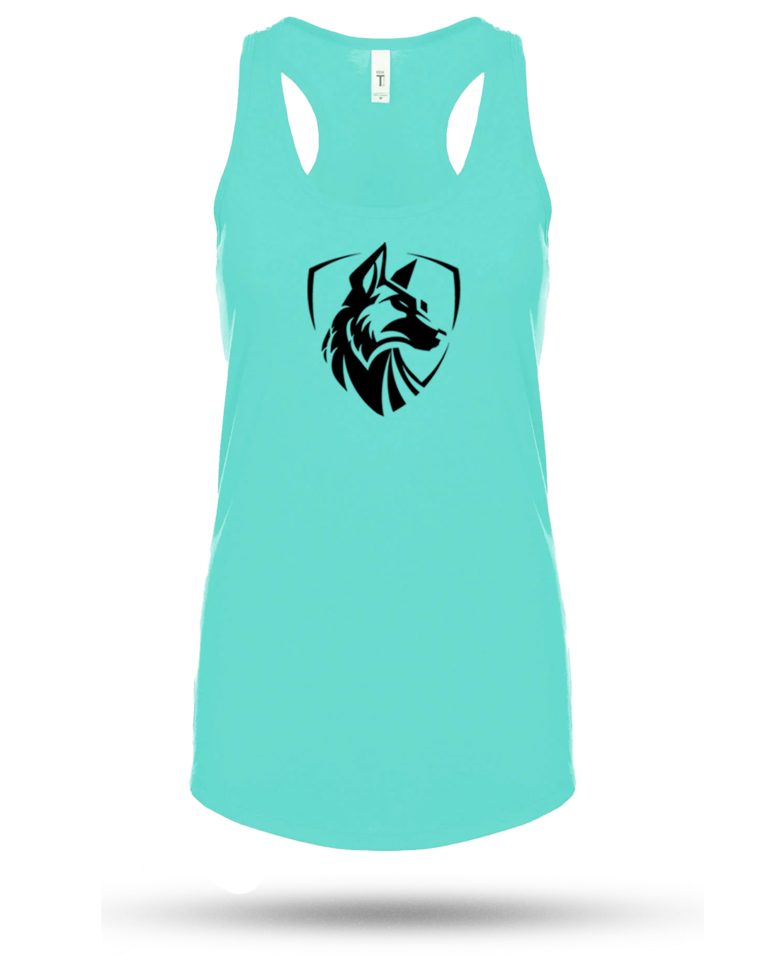Righteous Logo Racerback Tank
