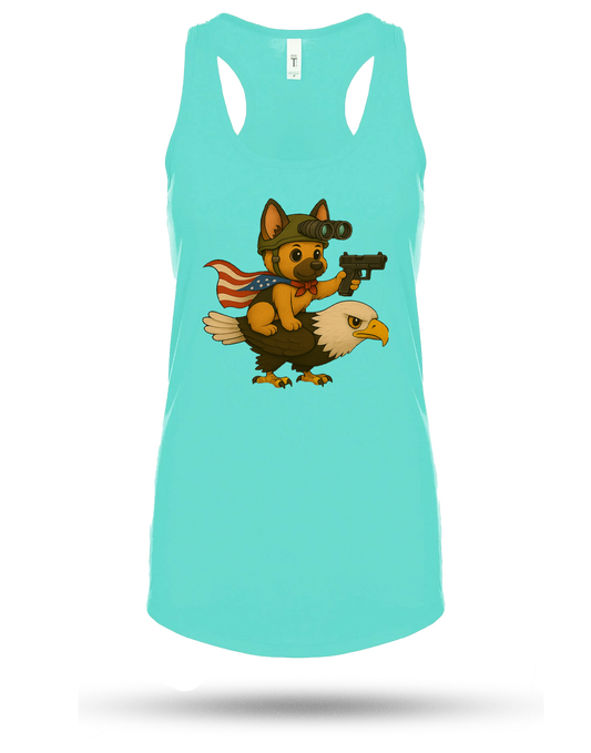 Eagle Racerback Tank