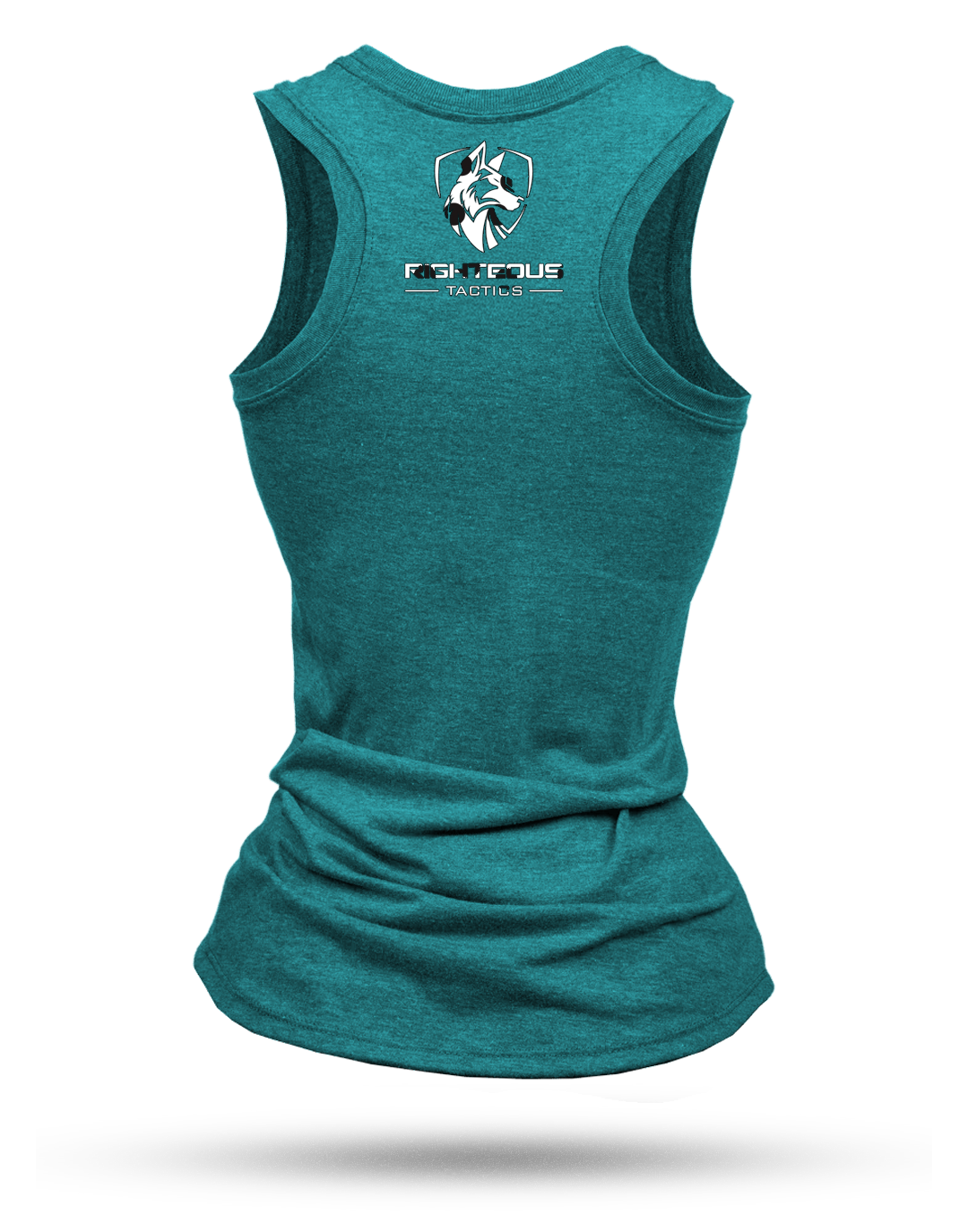 Not Today Racerback Tank