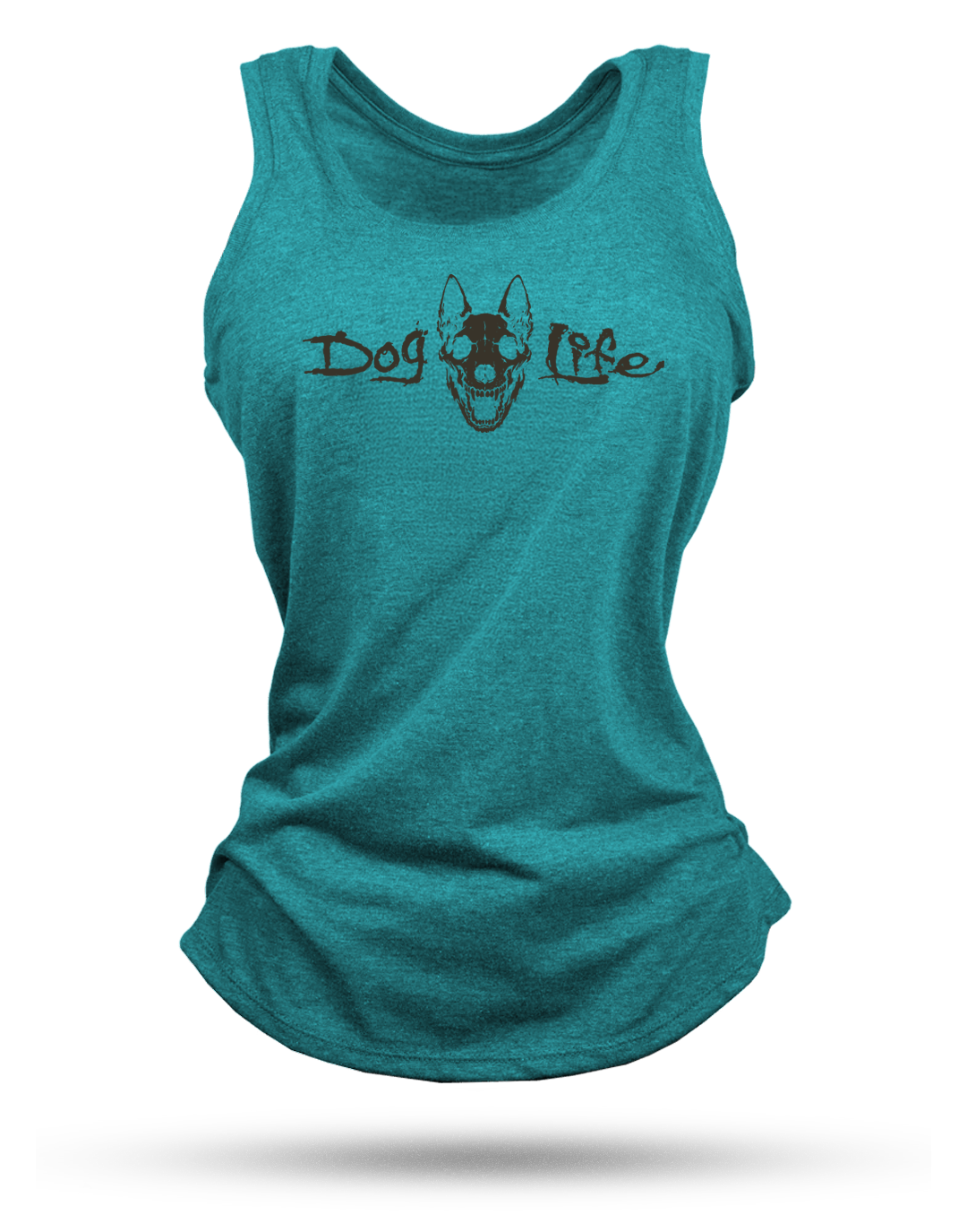 Dog Life Racerback Tank