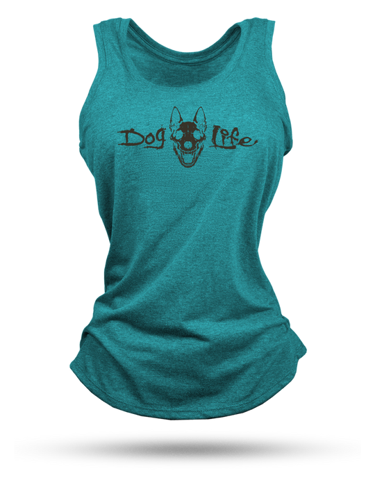 Dog Life Racerback Tank