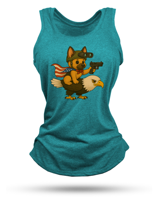 Eagle Racerback Tank