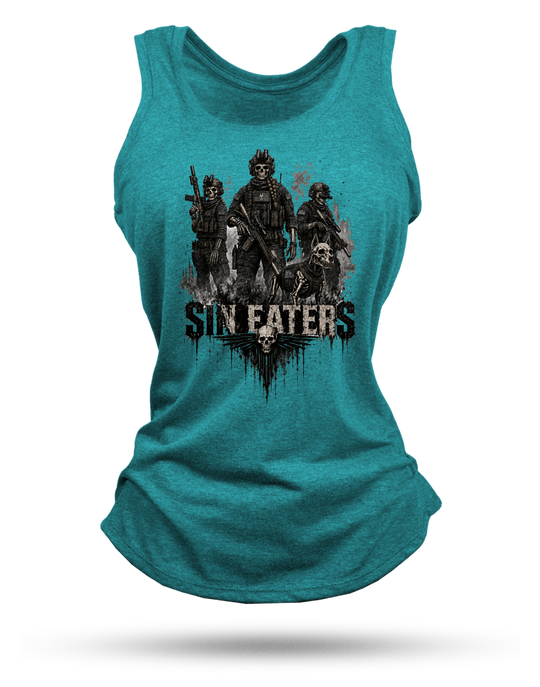 Sin Eaters (Female) Racerback Tank