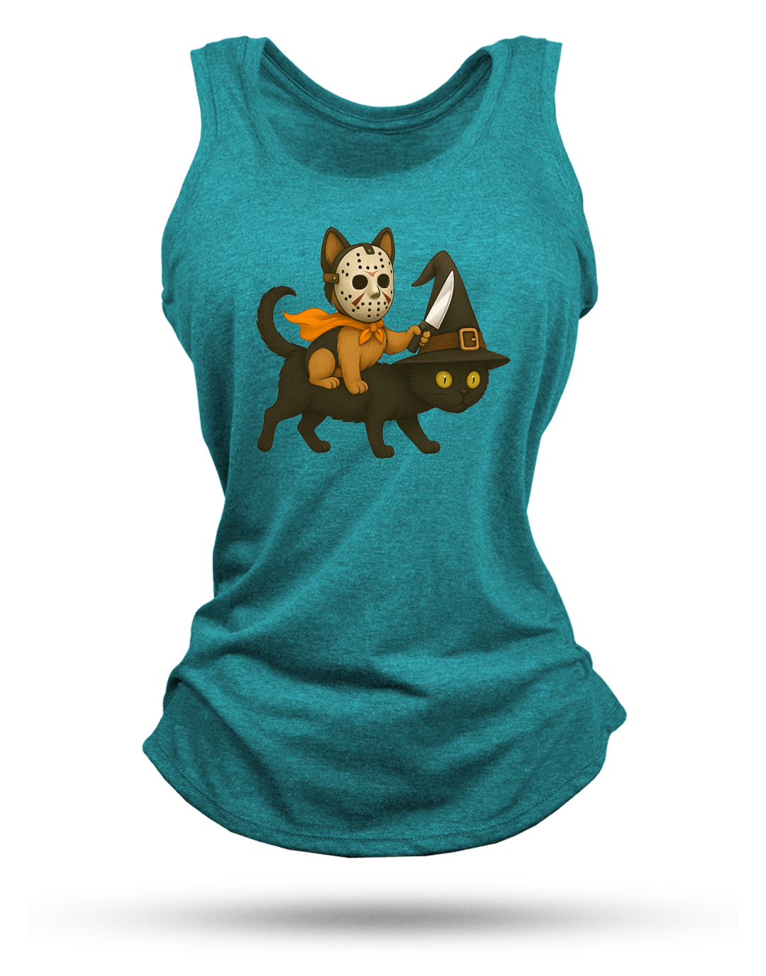 Voorhees Racerback Tank