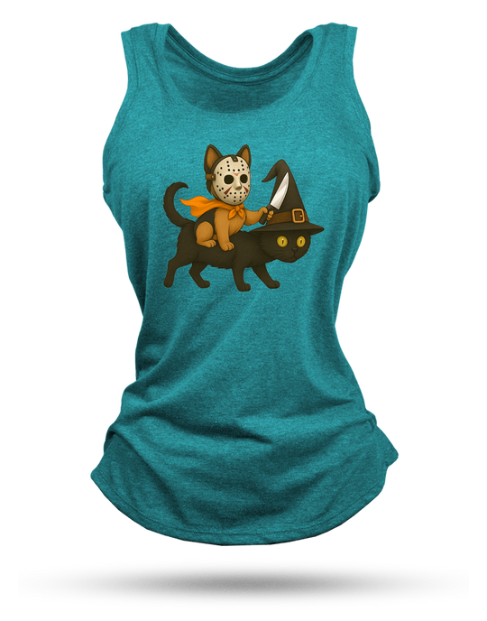 Voorhees Racerback Tank