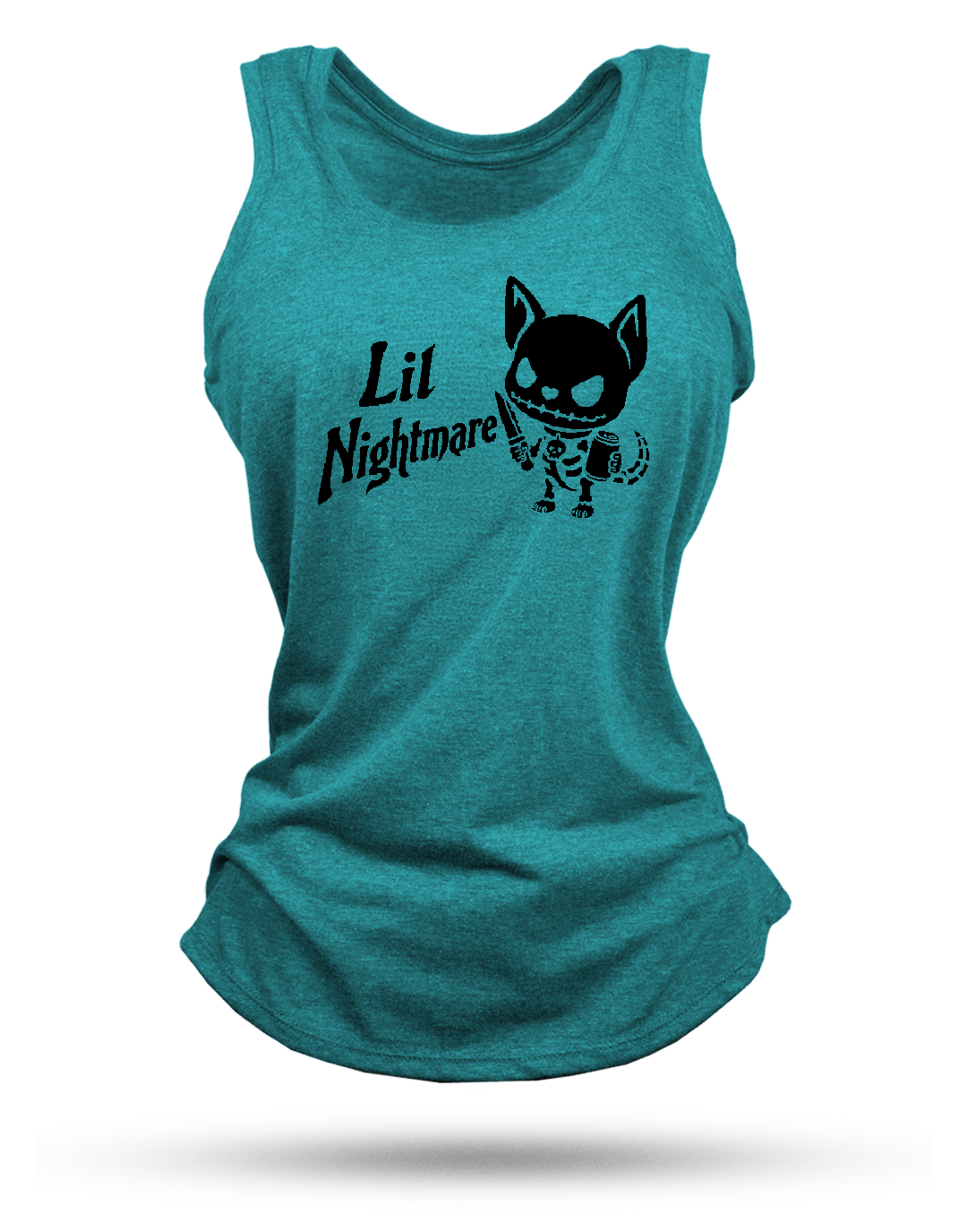 Lil' Nightmare Racerback Tank