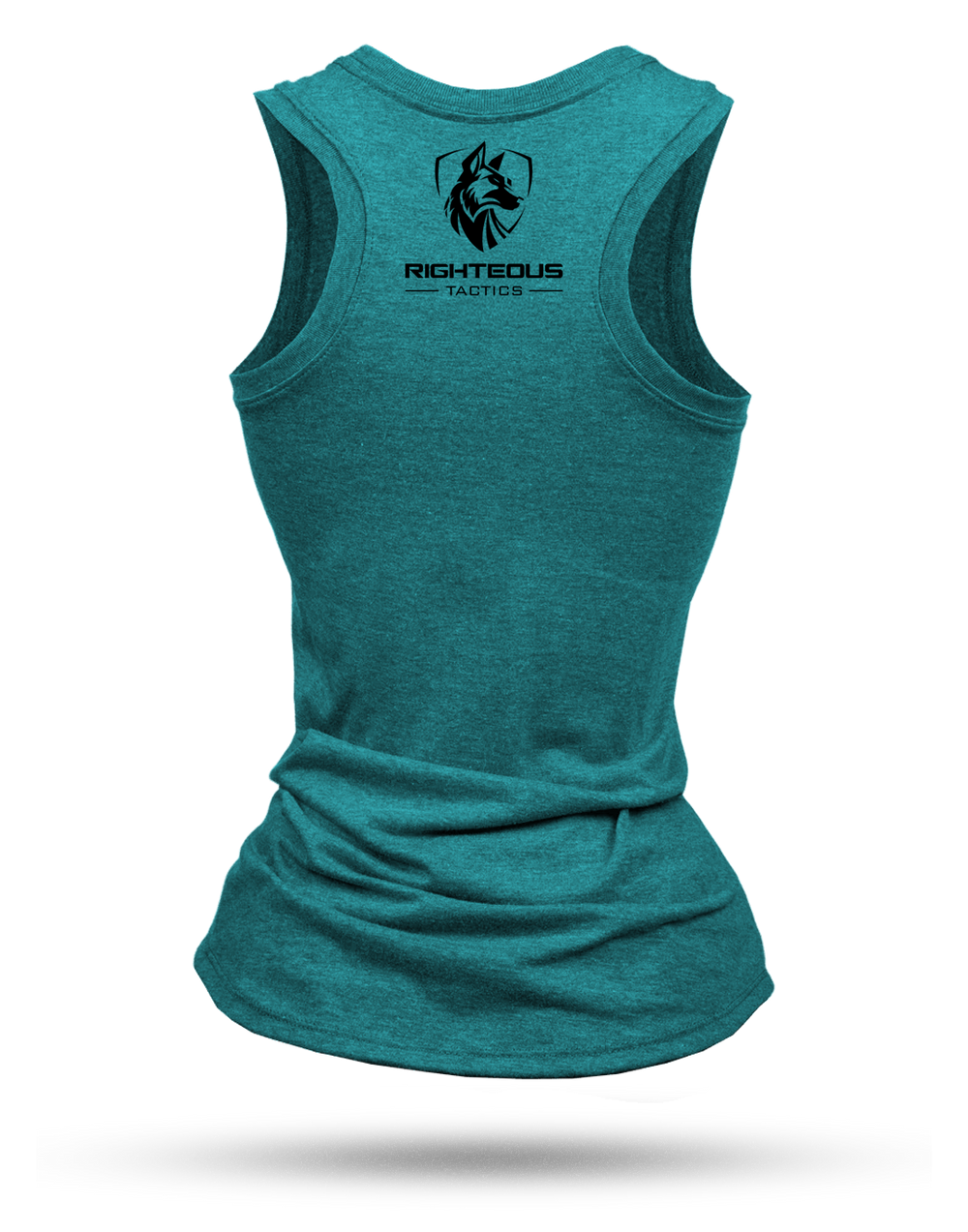 Dog Person Racerback Tank
