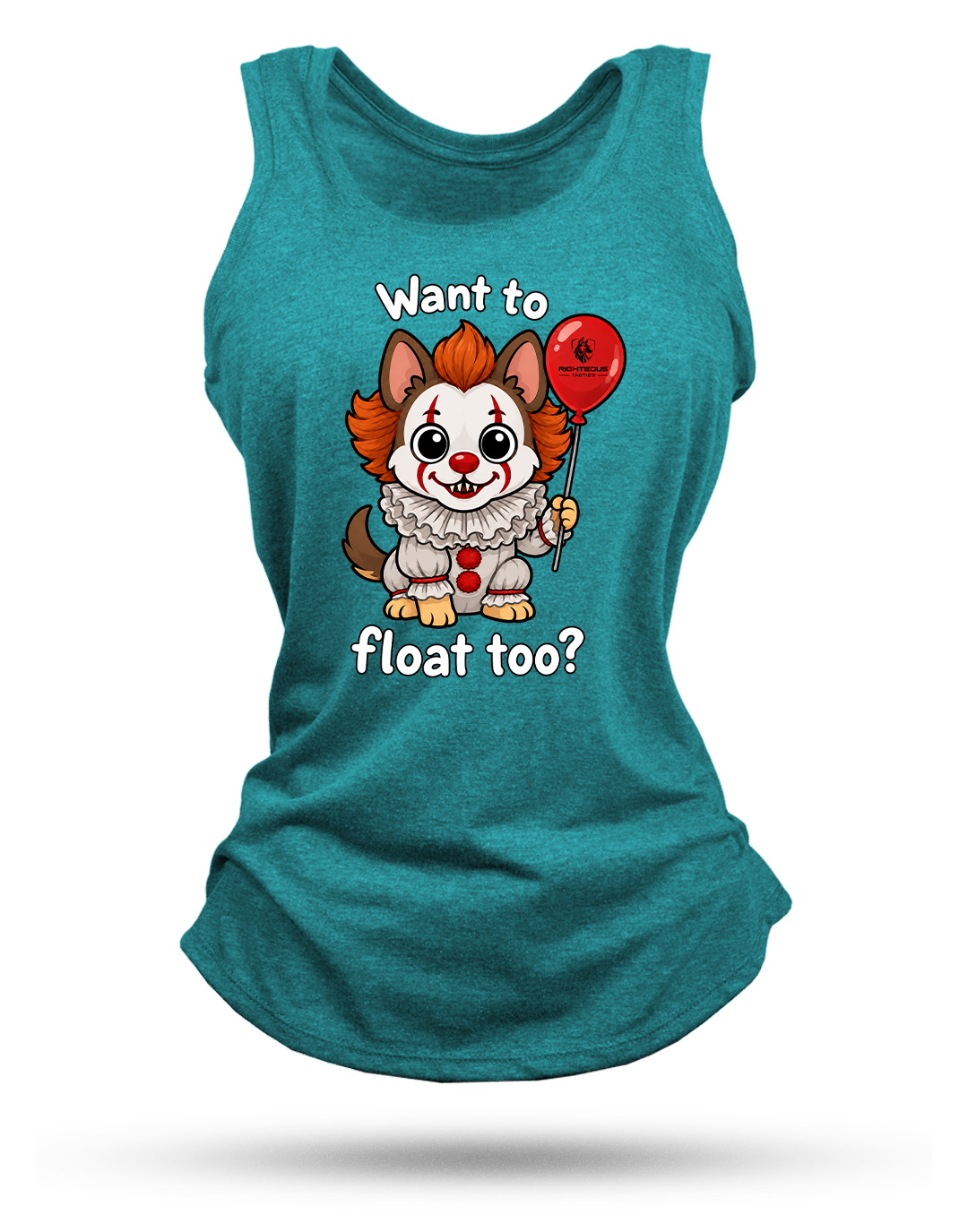 Pennywise Racerback Tank