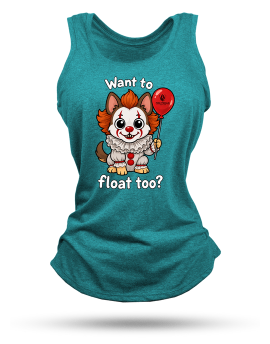 Pennywise Racerback Tank
