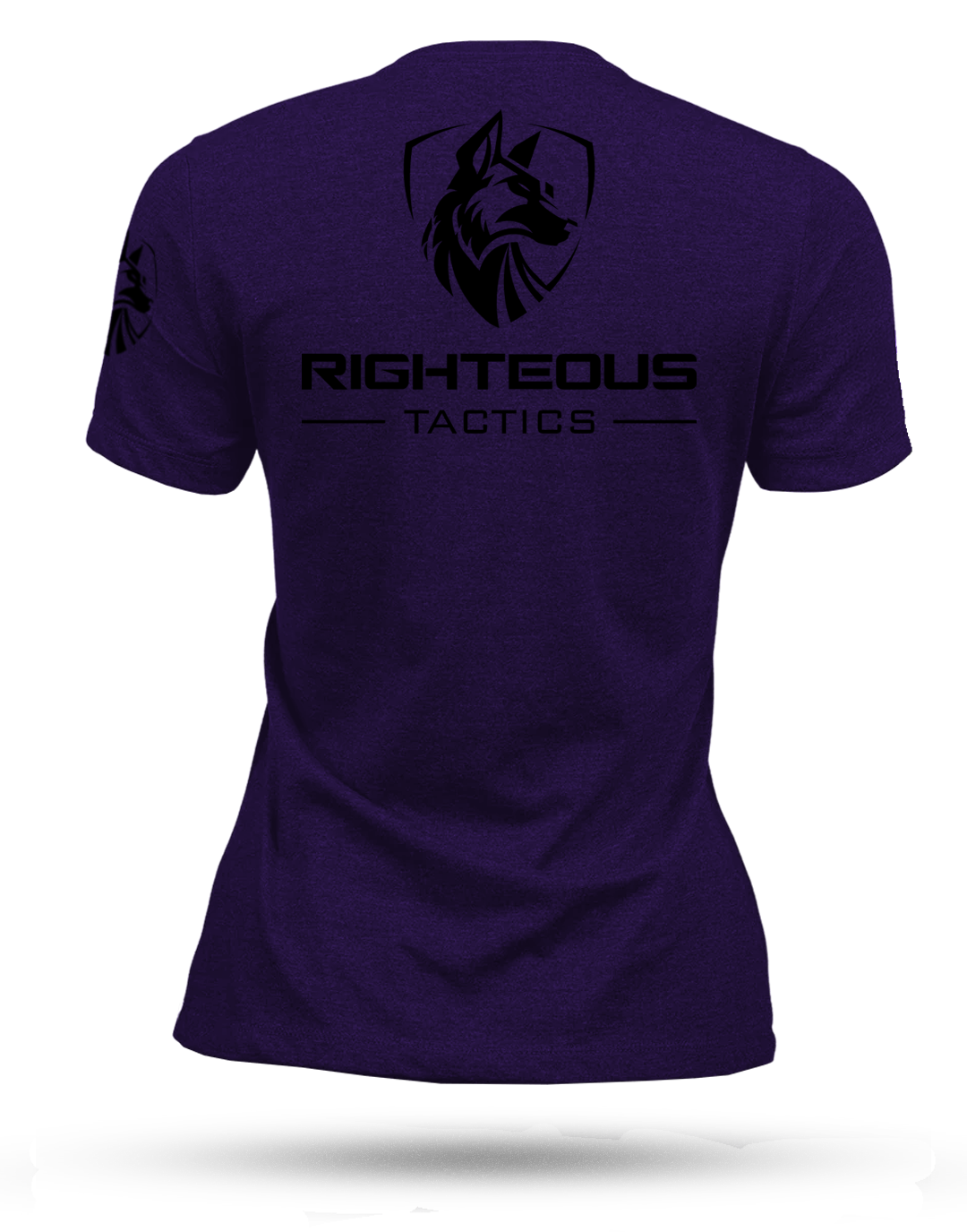 Righteous Tactics Logo Women's T-Shirt