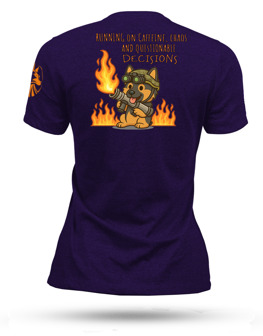 Questionable Decisions Women's T-Shirt