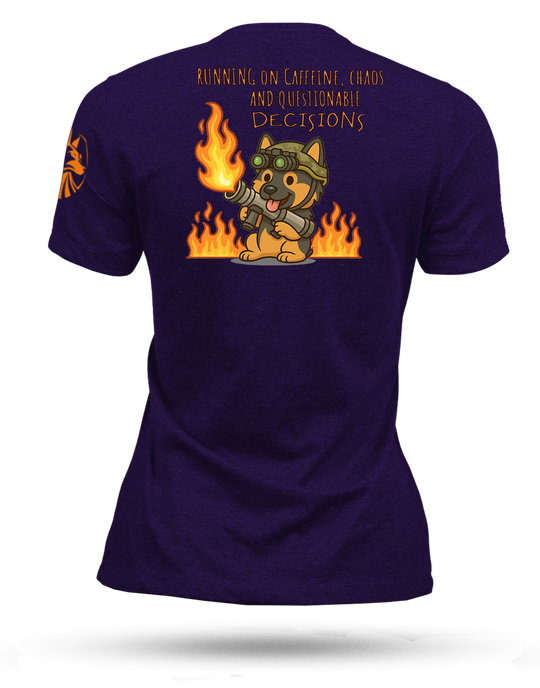 Questionable Decisions Women&