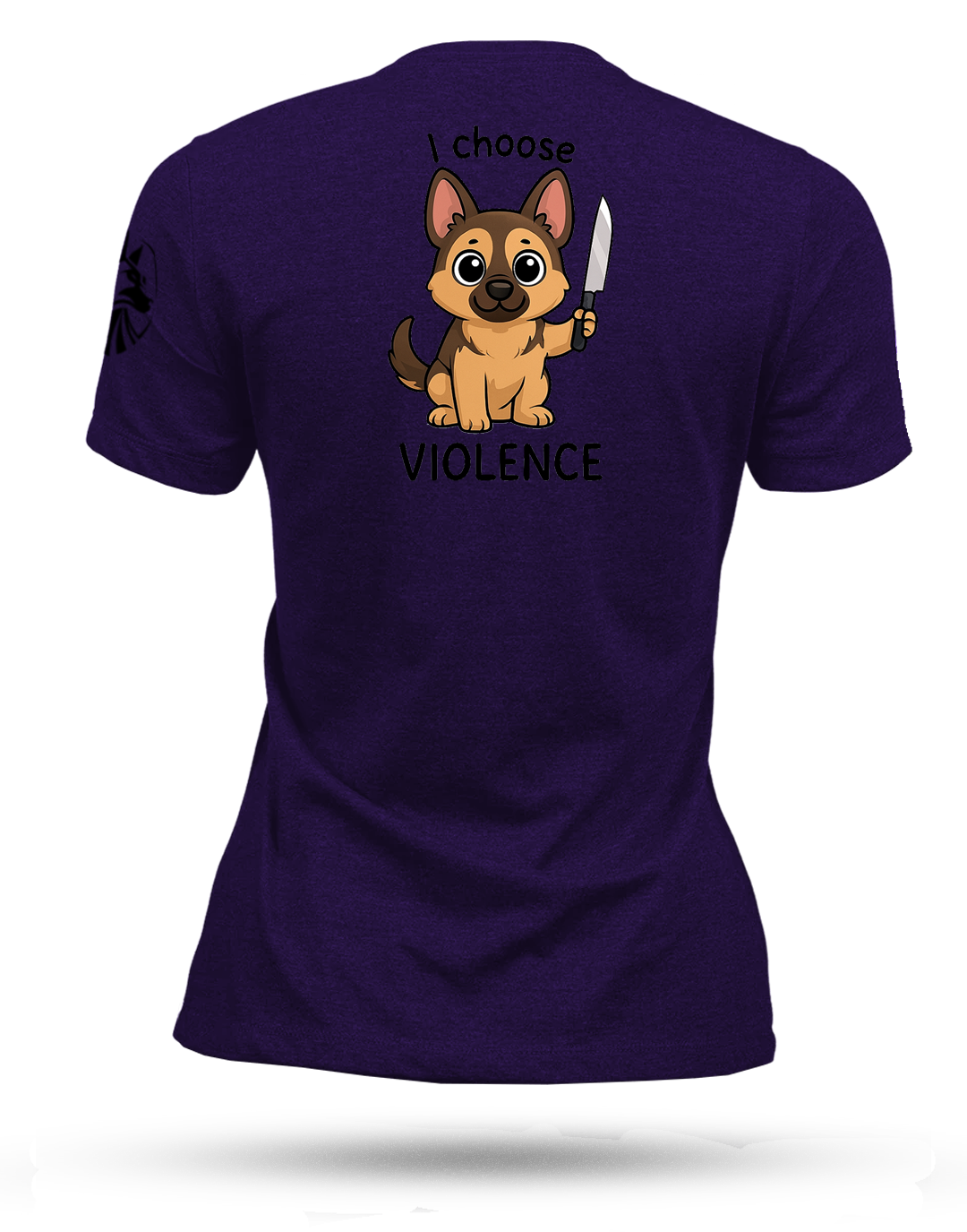 Violence Women's T-Shirt