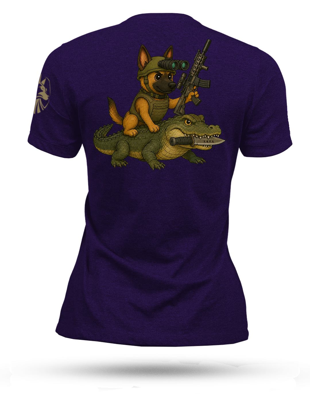 Maligator Women's T-Shirt