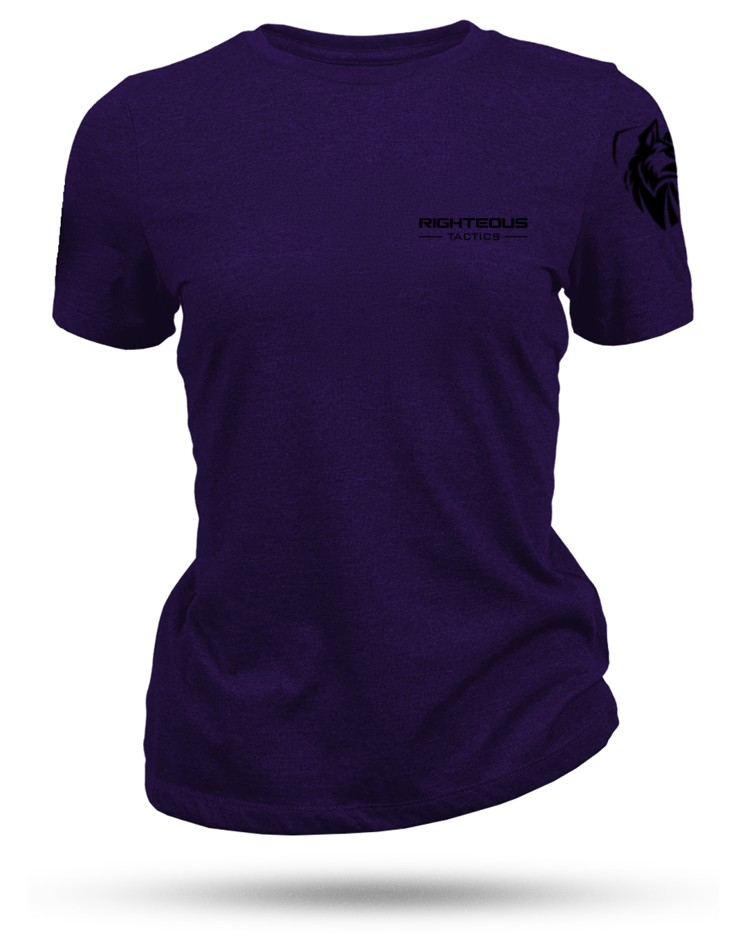 Righteous Tactics Logo Women's T-Shirt