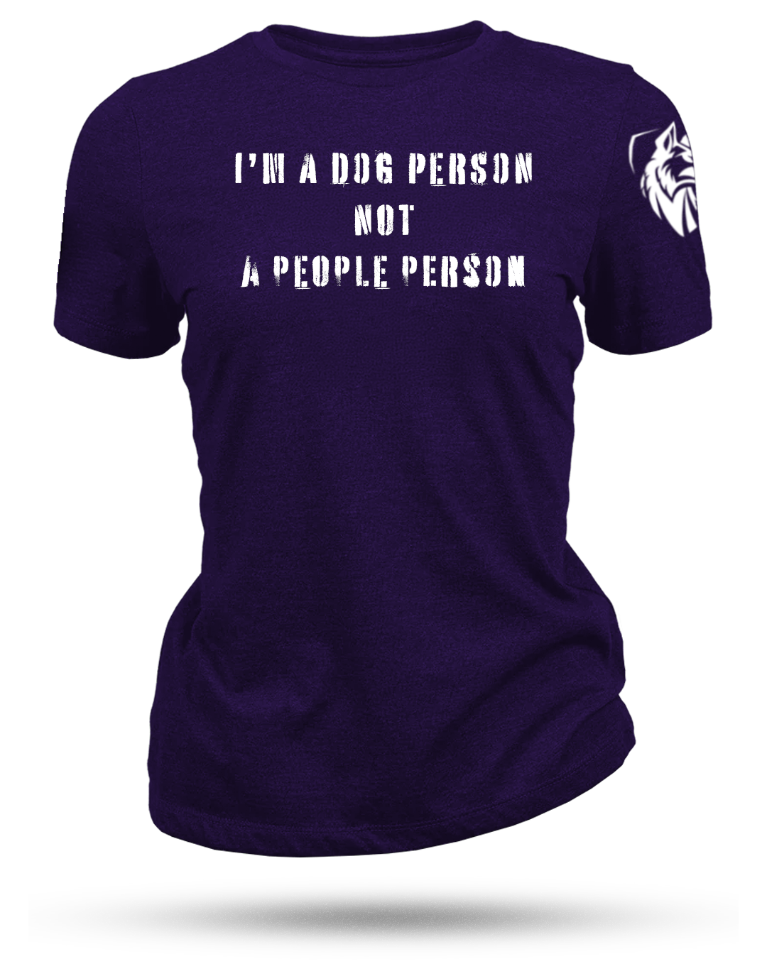 Dog Person Women's T-Shirt