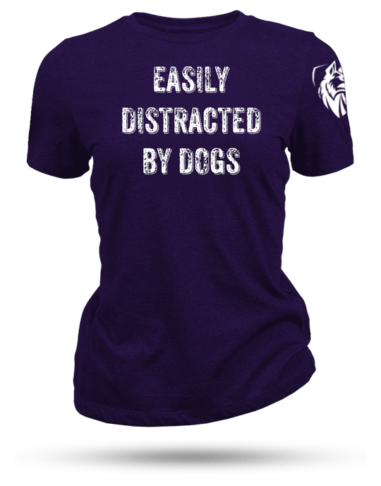 Easily Distracted Women&