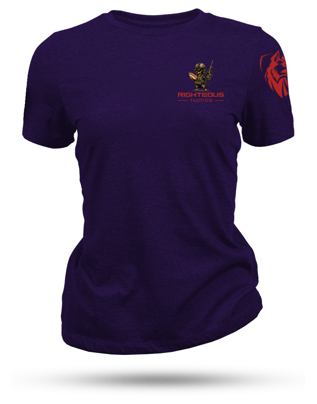 Attitude Women's T-Shirt