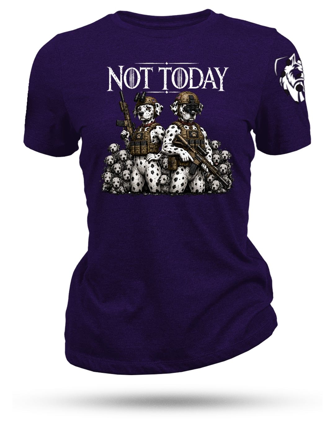 Not Today Women's T-Shirt